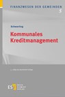 Kommunales Kreditmanagement - Gunnar Schwarting - 9783503236695