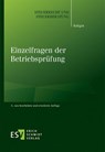 Einzelfragen der Betriebsprüfung - Thomas Kaligin - 9783503236732