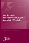 Das Recht der Personalvertretung in Nordrhein-Westfalen - Michael Klein ; Martin Stuttmann - 9783503237647