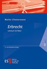 Erbrecht - Walter Zimmermann - 9783503239733