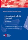 Literaturdidaktik Deutsch - Matthis Kepser ; Ulf Abraham - 9783503240395