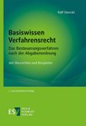 Basiswissen Verfahrensrecht - Das Besteuerungsverfahren nach der Abgabenordnung - Ralf Sikorski - 9783503241330