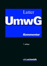 UmwG - Walter Bayer ; Jochen Vetter - 9783504370213