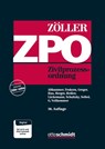 Zivilprozessordnung ZPO - Christoph Althammer ; Christian Feskorn ; Reinhard Greger ; Wolfgang Hau - 9783504470289