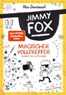 Jimmy Fox. Magischer Volltreffer (leider voll auf's Auge) - Ein Comic-Roman - Nico Sternbaum - 9783505150432