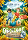 Die Dinoschule - Vorsicht, klein und bissig! (Band 7) - Britta Sabbag - 9783505151682