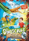 Die Dinoschule - Flucht vor dem Hurrikan! (Band 5) - Britta Sabbag - 9783505151811