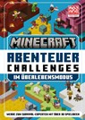 Minecraft Abenteuer Challenges - Minecraft ; Mojang AB - 9783505152214