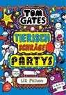 Tom Gates. Tierisch schräge Partys - Liz Pichon - 9783505153594