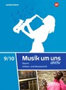 Musik um uns SI 9 / 10. Arbeits- und Musizierheft. Für Bayern - Jörg Breitweg ; Markus Sauter ; Klaus Weber - 9783507030718