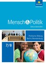 Mensch und Politik 7 / 8. Schülerband. Berlin und Brandenburg -  - 9783507116153