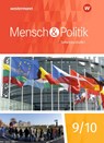 Mensch und Politik SI 9/10. Schülerband. Baden-Württemberg, Sachsen-Anhalt und Thüringen -  - 9783507116740