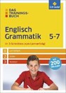 Das Trainingsbuch 5 - 7. Englisch Grammatik - JOST,  Lara - 9783507232242