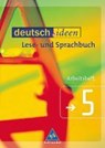 deutsch.ideen 5 Sprachbuch- und Lesebuch. RSR 2006 - Günter Graf ; Hans Stammel - 9783507420410