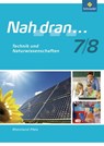 Nah dran... WPF 7 / 8. Arbeitsheft. Rheinland-Pfalz -  - 9783507463363