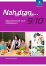Nah dran 9 / 10. Arbeitsheft. Rheinland-Pfalz -  - 9783507463424