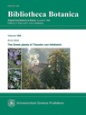 The Greek Plants of Theodor von Heldreich - Arne Strid - 9783510480357