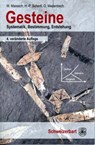 Gesteine - Walter Maresch ; Hans-Peter Schertl ; Olaf Medenbach - 9783510655526
