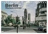 Berlin - Historische Ansichten (Tischkalender 2026 DIN A5 quer), CALVENDO Monatskalender -  - 9783516215175