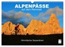 Alpenpässe auf dem Rennrad "Himmlische Serpentinen" (Wandkalender 2026 DIN A3 quer), CALVENDO Monatskalender -  - 9783516238709