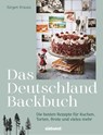 Das Deutschland-Backbuch - Jürgen Krauss - 9783517103563