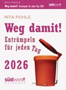 Weg damit! 2026 - Entrümpeln für jeden Tag - Tagesabreißkalender zum Aufstellen oder Aufhängen -  - 9783517103723
