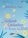Heilende Gedanken für jeden Tag 2026 - Tagesabreißkalender zum Aufstellen oder Aufhängen -  - 9783517103808