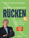 Meine Formel für einen gesunden Rücken - Dietrich Grönemeyer - 9783517104003
