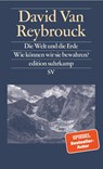 Die Welt und die Erde - David van Reybrouck - 9783518001325