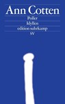 Poller - Ann Cotten - 9783518001332