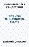 Enzensbergers Panoptikum - Hans Magnus Enzensberger - 9783518069011