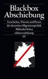Blackbox Abschiebung - Miltiadis Oulios - 9783518072530