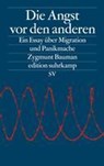 Die Angst vor den anderen - Zygmunt Bauman - 9783518072585