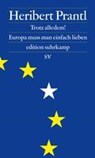 Trotz alledem! - Heribert Prantl - 9783518072899