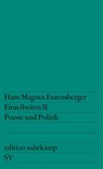 Einzelheiten II, - Hans Magnus Enzensberger - 9783518100875