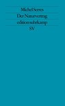 Der Naturvertrag - Michel Serres - 9783518116654