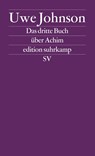 Das dritte Buch uber Achim - Uwe Johnson - 9783518118191