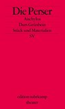 Die Perser - Aischylos - 9783518134085