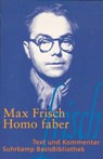 Homo Faber - Max Frisch - 9783518188033