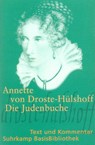 Die Judenbuche - Annette von Droste-Hulshoff - 9783518188149