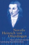 Heinrich von Ofterdingen - Novalis - 9783518188804