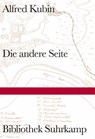 Die andere Seite - Alfred Kubin - 9783518224441