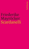 Scardanelli - Friederike Mayröcker - 9783518243190