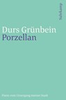 Porzellan - Durs Grünbein - 9783518243466