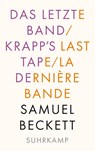 Das letzte Band. Krapp's Last Tape. La dernière bande - Samuel Beckett - 9783518243503