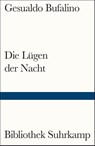 Die Lügen der Nacht - Gesualdo Bufalino - 9783518243619
