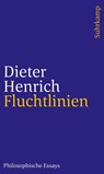 Fluchtlinien - Dieter Henrich - 9783518243930