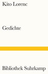 Gedichte - Kito Lorenc - 9783518244371