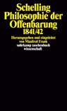 Philosophie der Offenbarung 1841/42 - Friedrich Wilhelm Joseph von Schelling - 9783518277812