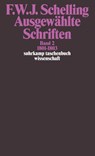 Ausgewählte Schriften II. 1801 - 1803 - Friedrich Wilhelm Joseph von Schelling - 9783518281222